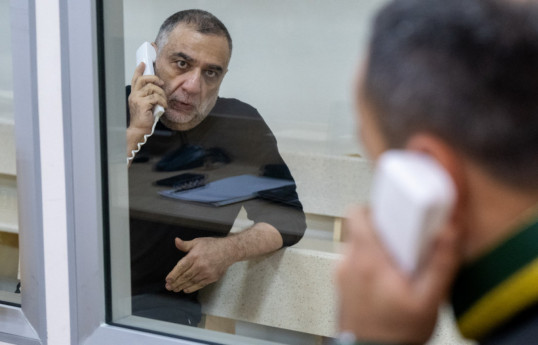 Statements of victims heard at Ruben Vardanyan’s trial-PHOTO 