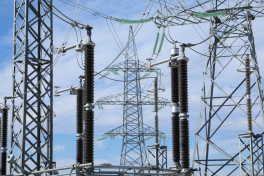 Azerbaijan completes work at newly built 330 kV substation in Jabrayil -PHOTO 