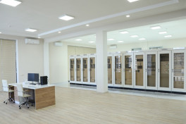 Azerbaijan completes work at newly built 330 kV substation in Jabrayil -PHOTO 