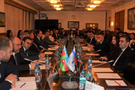 Azerbaijan–Russia relations discussed at MGIMO roundtable in Moscow -PHOTO 