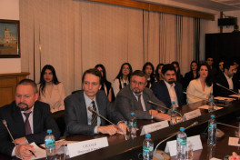 Azerbaijan–Russia relations discussed at MGIMO roundtable in Moscow -PHOTO 