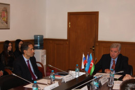 Azerbaijan–Russia relations discussed at MGIMO roundtable in Moscow -PHOTO 