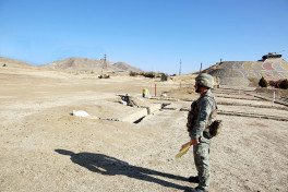 Activities of Combined Arms Army’s units are highly assessed during inspections -VIDEO 