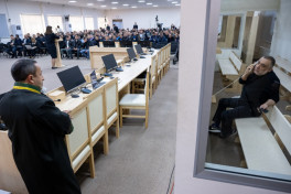 Statements of victims heard at Ruben Vardanyan’s trial-PHOTO 