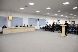 Statements of victims heard at Ruben Vardanyan’s trial-PHOTO 