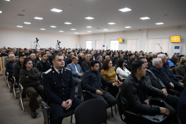 Statements of victims heard at Ruben Vardanyan’s trial-PHOTO 