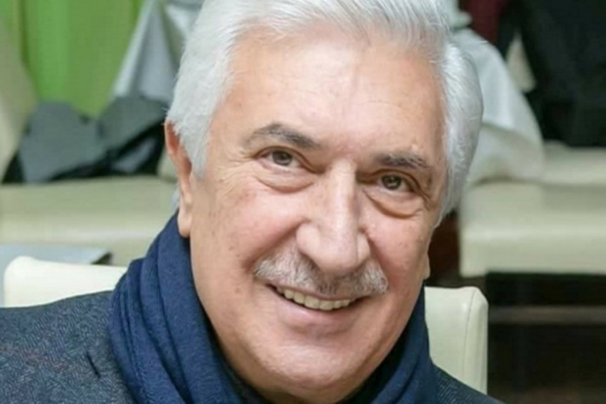 People’s Artist, conductor Ramiz Malik-Aslanov
