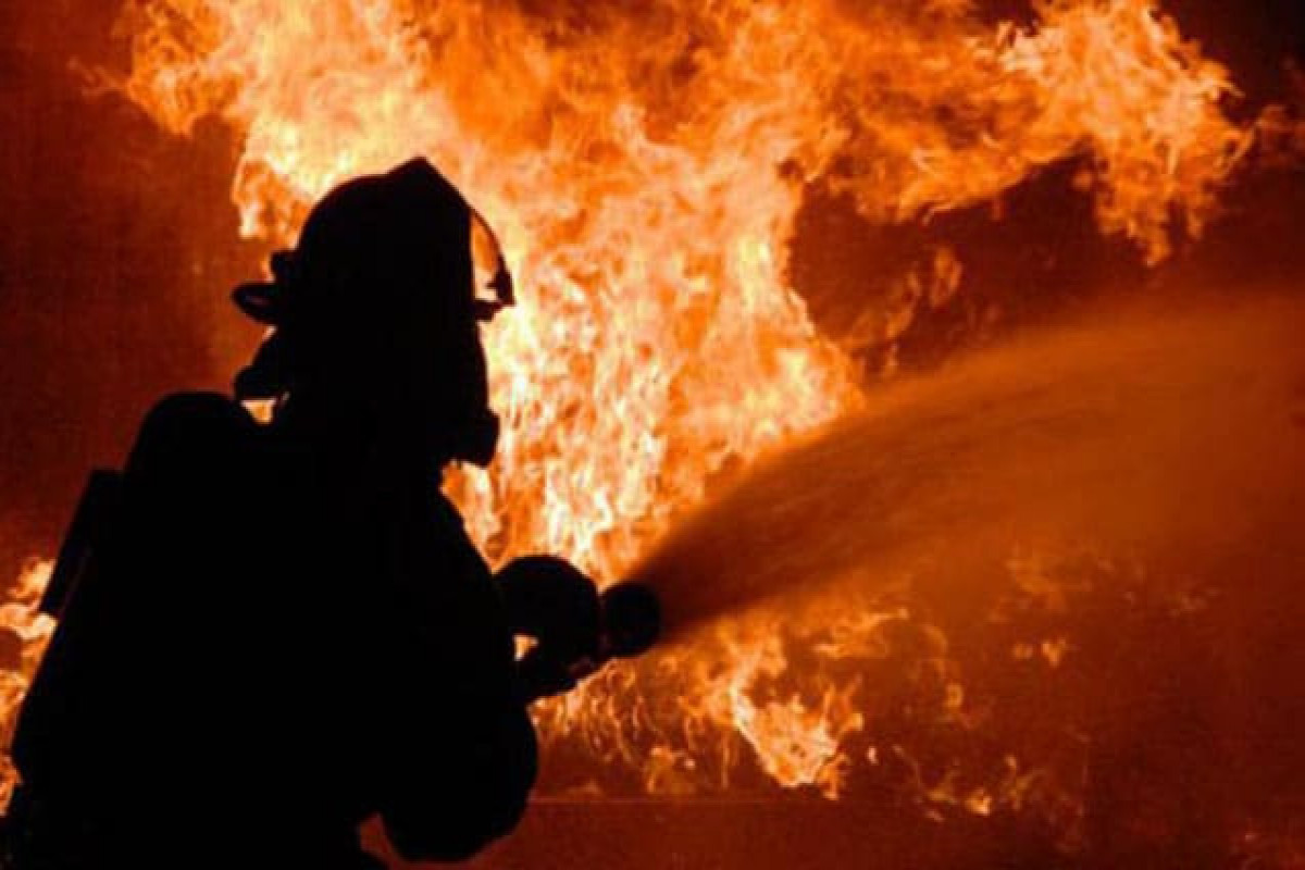 Oil depot near Tambov on fire after Ukrainian attack