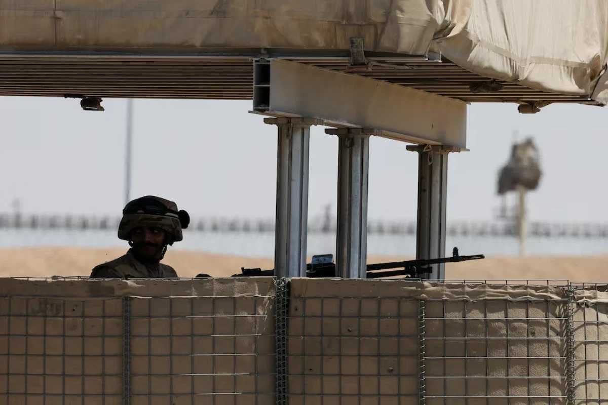 Rafah crossing will open soon to let Gazans cross into Egypt, COGAT says