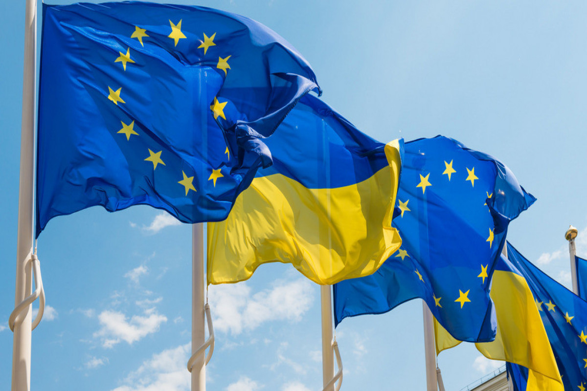 EU plans to provide 90 billion euros in financial support to Ukraine