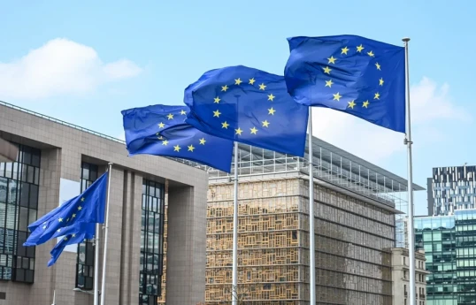 EU agrees to phase out Russian gas imports by 2027