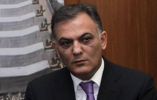 Former mayor of Yerevan and former Minister of Transport and Communications Gagik Beglaryan