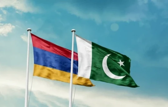 Media: Pakistan expected to open embassy in Armenia next year