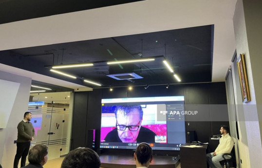 “Chile Film Program–2025” event held in Baku