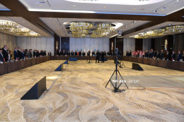 Baku hosts international conference of fire-rescue service leaders of countries belonging to the International Sports Federation -PHOTO 