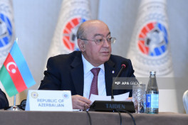 Baku hosts international conference of fire-rescue service leaders of countries belonging to the International Sports Federation -PHOTO 