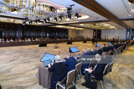 Baku hosts international conference of fire-rescue service leaders of countries belonging to the International Sports Federation -PHOTO 