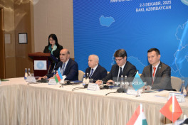 Baku hosted 2nd meeting of OTS mapping agency leaders -PHOTO -UPDATED 