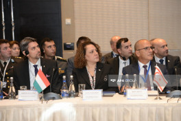 Baku hosted 2nd meeting of OTS mapping agency leaders -PHOTO -UPDATED 