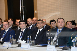 Baku hosted 2nd meeting of OTS mapping agency leaders -PHOTO -UPDATED 