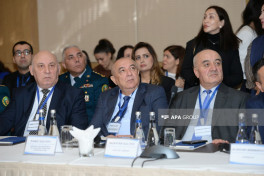 Baku hosted 2nd meeting of OTS mapping agency leaders -PHOTO -UPDATED 