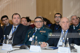 Baku hosted 2nd meeting of OTS mapping agency leaders -PHOTO -UPDATED 