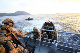Türkiye, Azerbaijan, the U.S. and Pakistan conduct joint military exercise