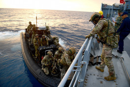 Türkiye, Azerbaijan, the U.S. and Pakistan conduct joint military exercise