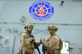 Türkiye, Azerbaijan, the U.S. and Pakistan conduct joint military exercise