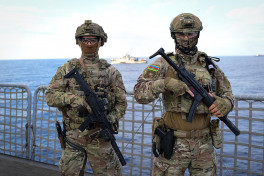Türkiye, Azerbaijan, the U.S. and Pakistan conduct joint military exercise