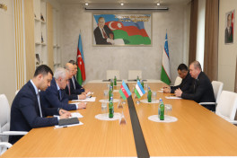 Azerbaijan and Uzbekistan sign joint emergency cooperation plan for 2026–2027 -VIDEO 