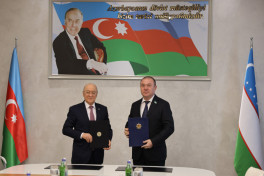 Azerbaijan and Uzbekistan sign joint emergency cooperation plan for 2026–2027 -VIDEO 