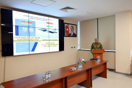 Azerbaijan and Hungary discuss military medicine cooperation