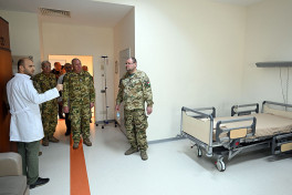 Azerbaijan and Hungary discuss military medicine cooperation