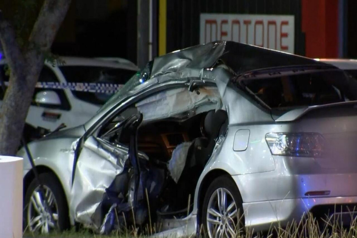 2 dead, 2 hospitalized following car-motorcycle collision in southeast Melbourne