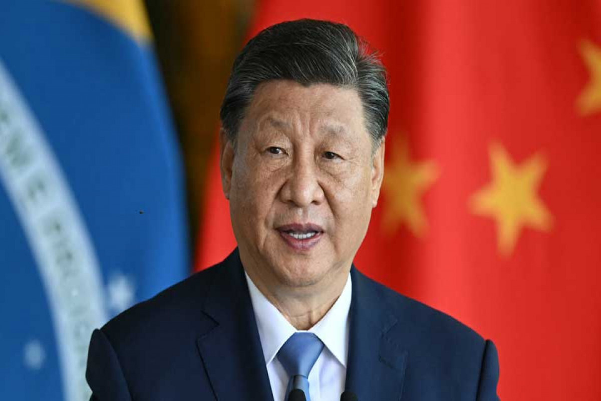 Xi Jinping, President of the People