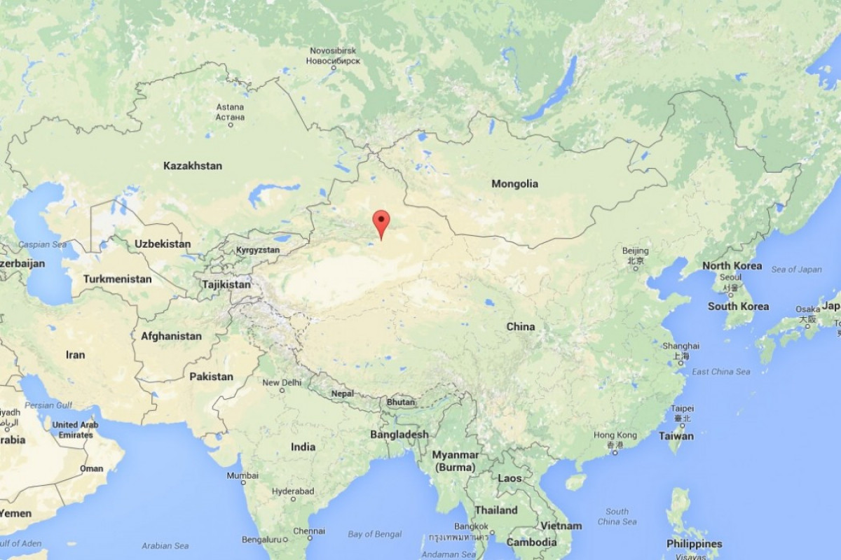 Magnitude 6.0 earthquake strikes China