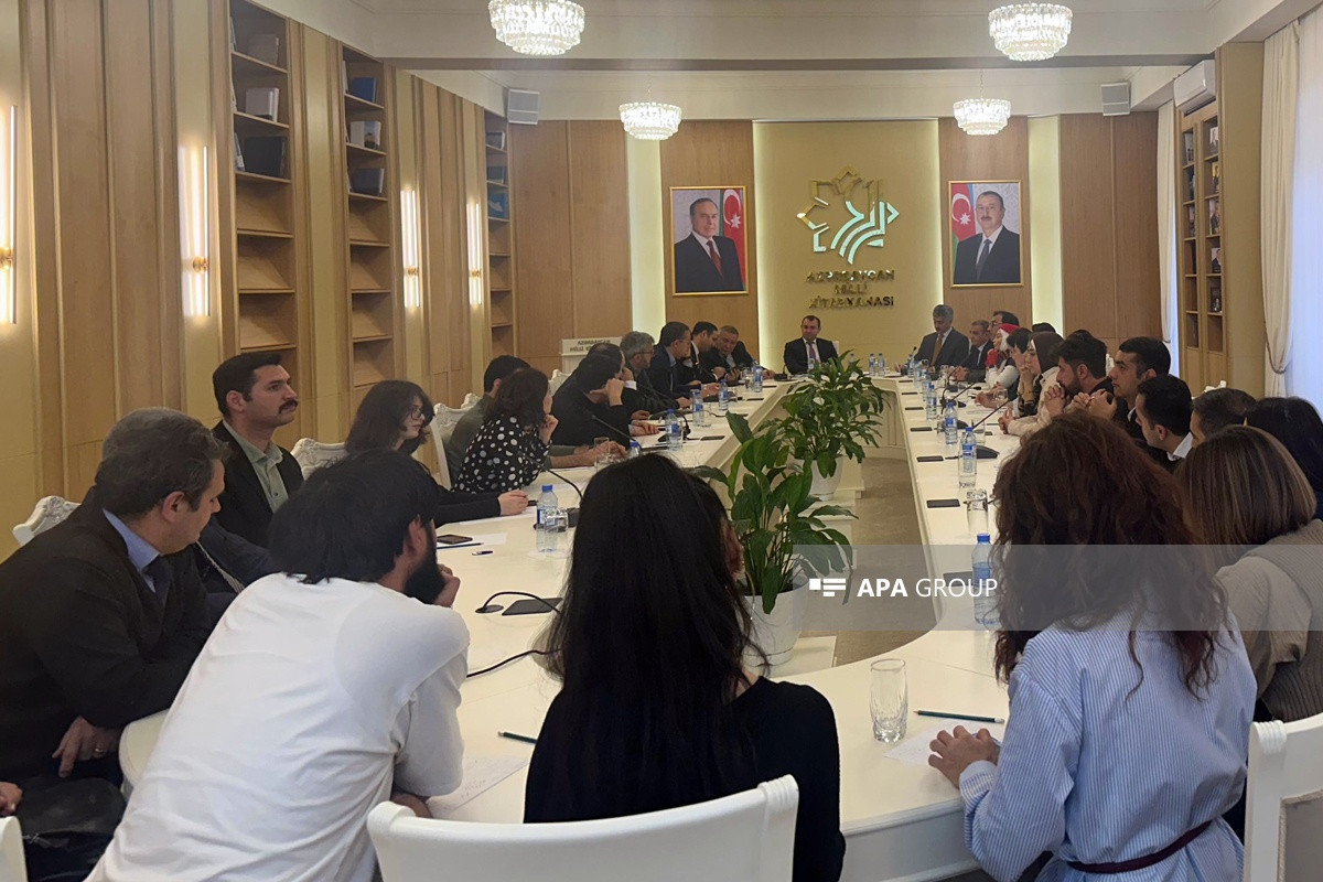 Azerbaijan to establish a state award in literature worth 50,000 manats
