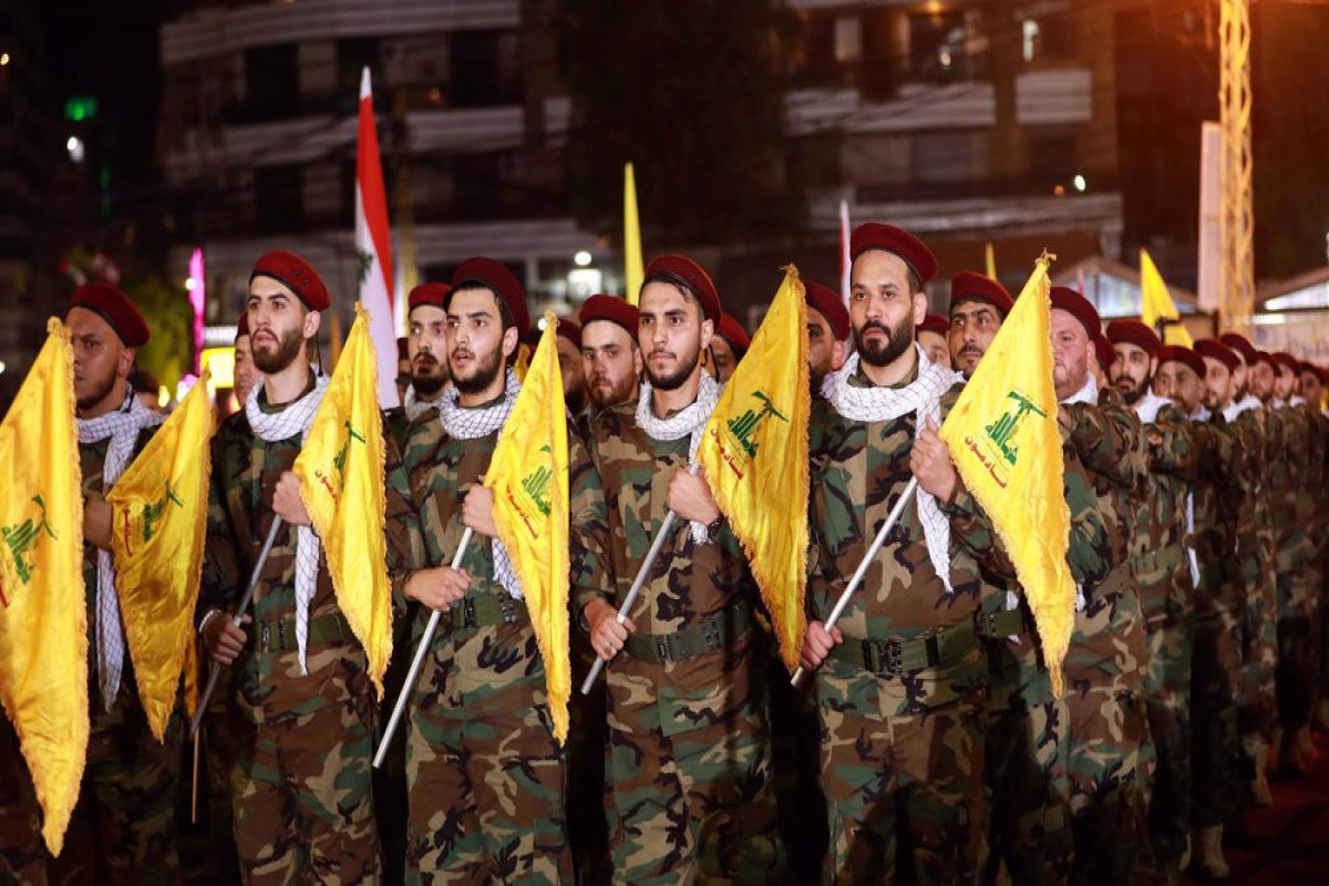 Iraq recognizes Hezbollah and Ansarullah as terrorist organizations