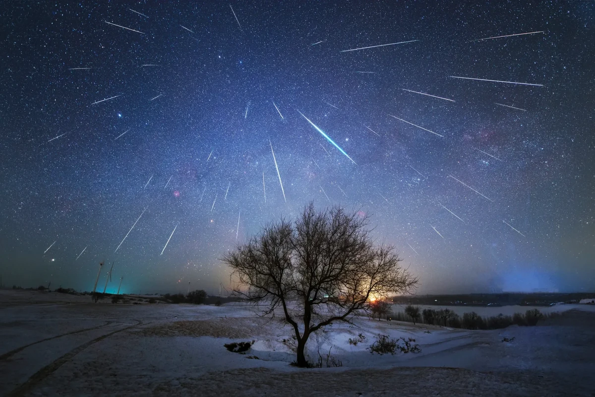 2025’s Geminids will be the best meteor shower of the year