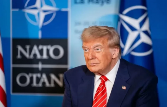 Donald Trump, US President