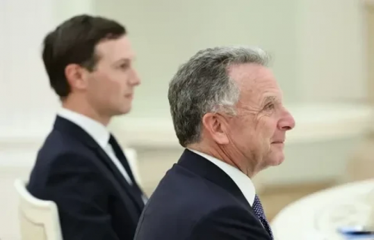 AP: Witkoff and Kushner will meet with Umerov in Miami on December 4