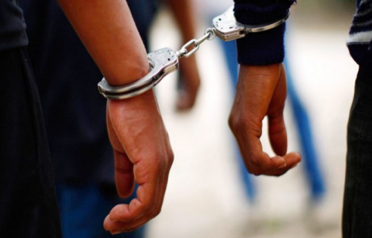 Officials detained in Armenia for bribing conscripts to avoid military service