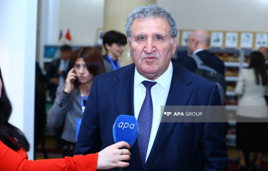 ANAS President, academician Isa Habibbayli