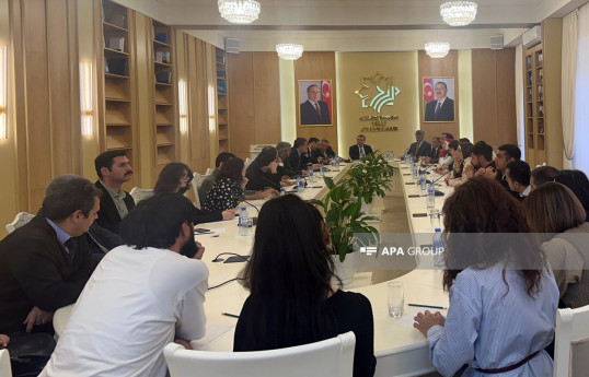 Azerbaijan to establish a state award in literature worth 50,000 manats