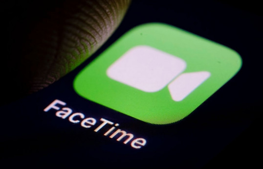 Roskomnadzor announced the restriction of Facetime