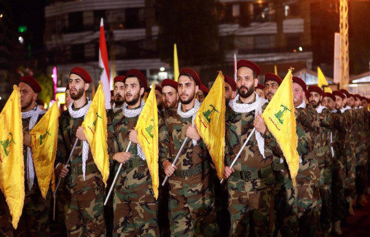 Iraq recognizes Hezbollah and Ansarullah as terrorist organizations