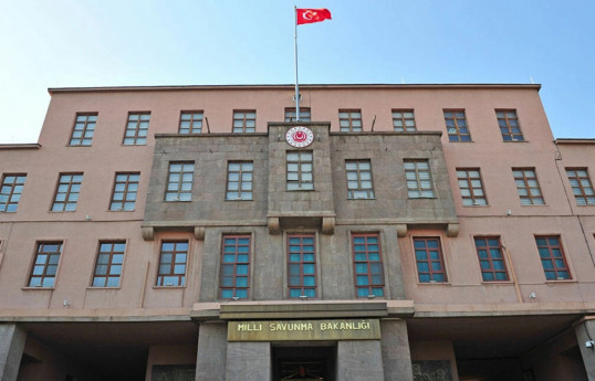 Turkish MoD to continue mine countermeasures in Black Sea