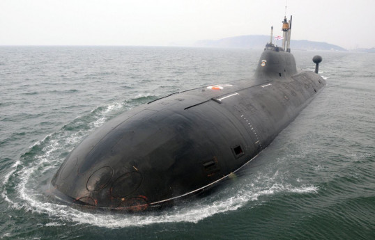 India to pay Russia $2 billion to lease nuclear submarine