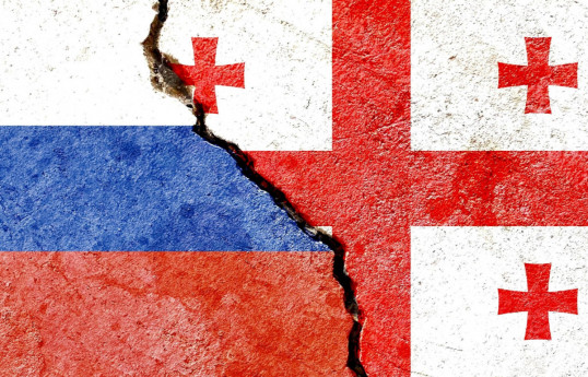 Georgia supports peaceful resolution of conflict with Russia